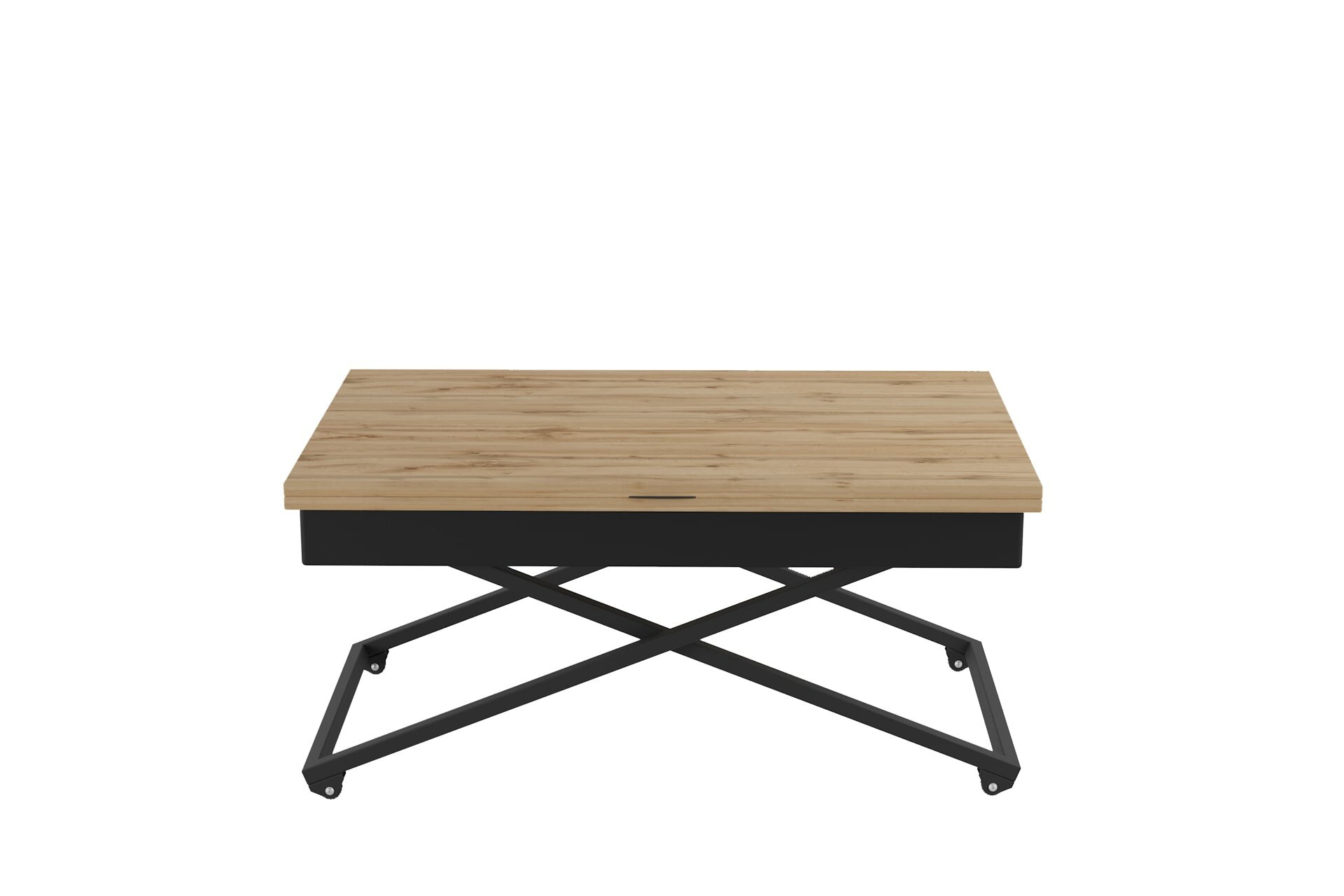 фото Стол универсальный трансформируемый андрэ Loft Дуб вотан (У) Дуб вотан