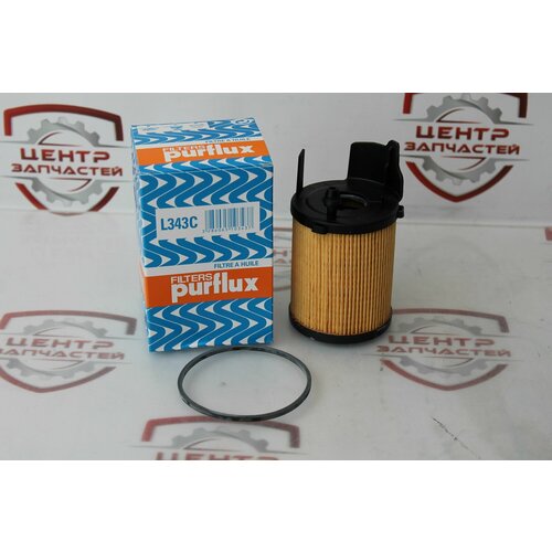 Фильтр масляный PURFLUX L343C 316₽