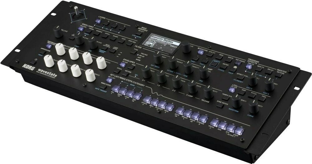 Модуль синтезатора KORG WAVESTATE MODULE (без клавиатуры)