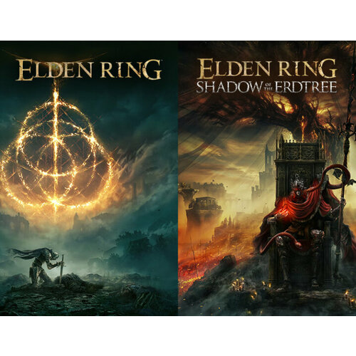 Игра ELDEN RING SHADOW OF THE ERDTREE EDITION Xbox 5489₽