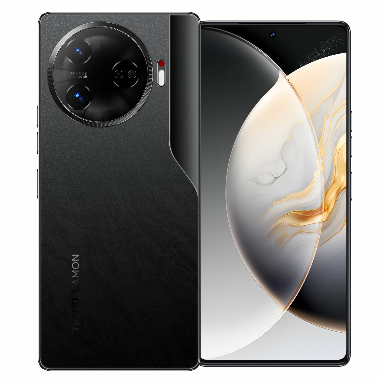 Смартфон TECNO CAMON 30 Pro 5G 12/512 ГБ, Черный — фото 1