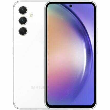 Смартфон Samsung Galaxy A54 5G 8/128GB, White — купить в интернет ...