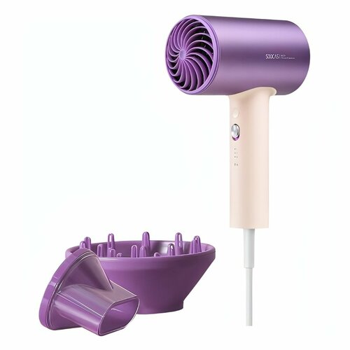 Фен Soocas H5 Purple 379900₽