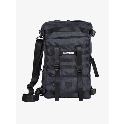 Рюкзак R02-4 темно-серый