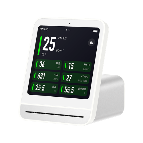 Анализатор чистоты воздуха Xiaomi Qingping Air Quality Detector 2 White 15755₽