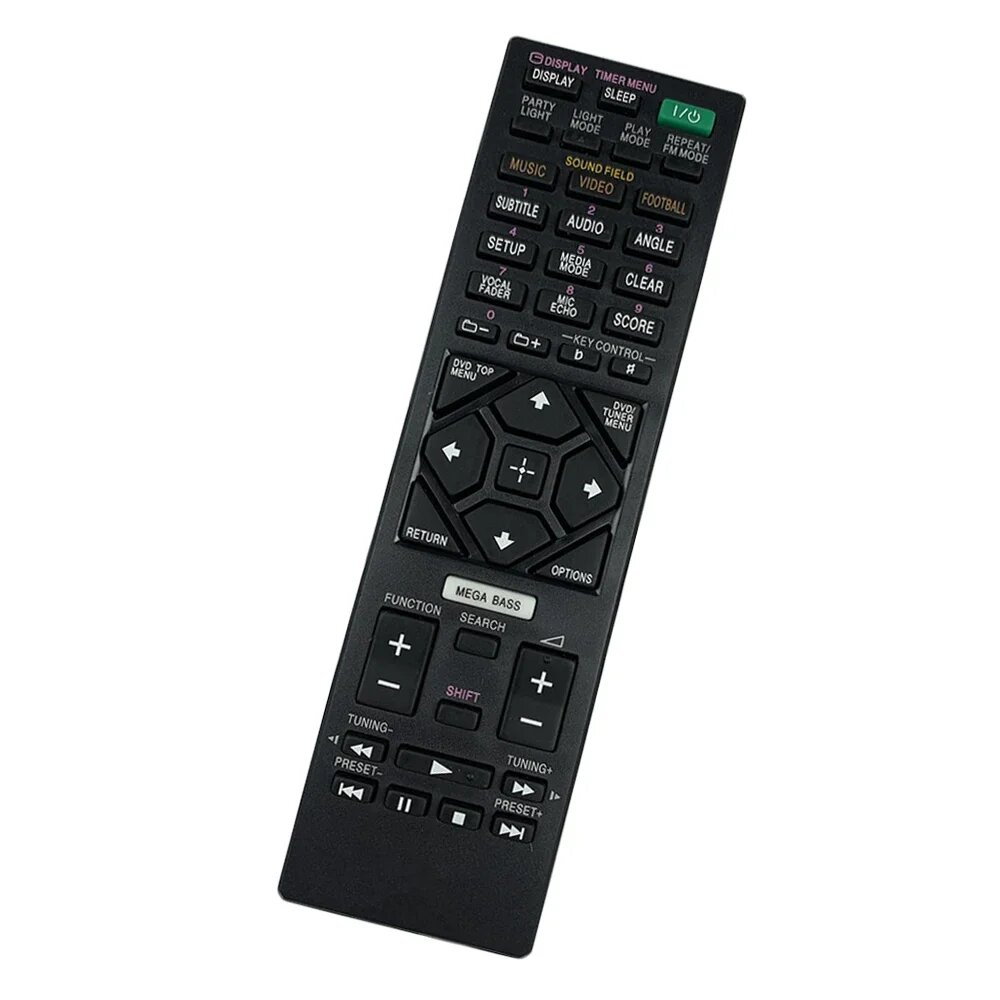 Аудиосистема Sony MHC-GT4D - фото №2