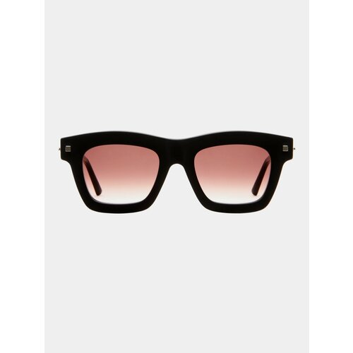 Солнцезащитные очки Kuboraum J2 Black Matt, черный