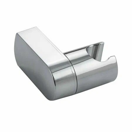 фото Кронштейн для душевой лейки пластиковый поворотный 0016 санакс