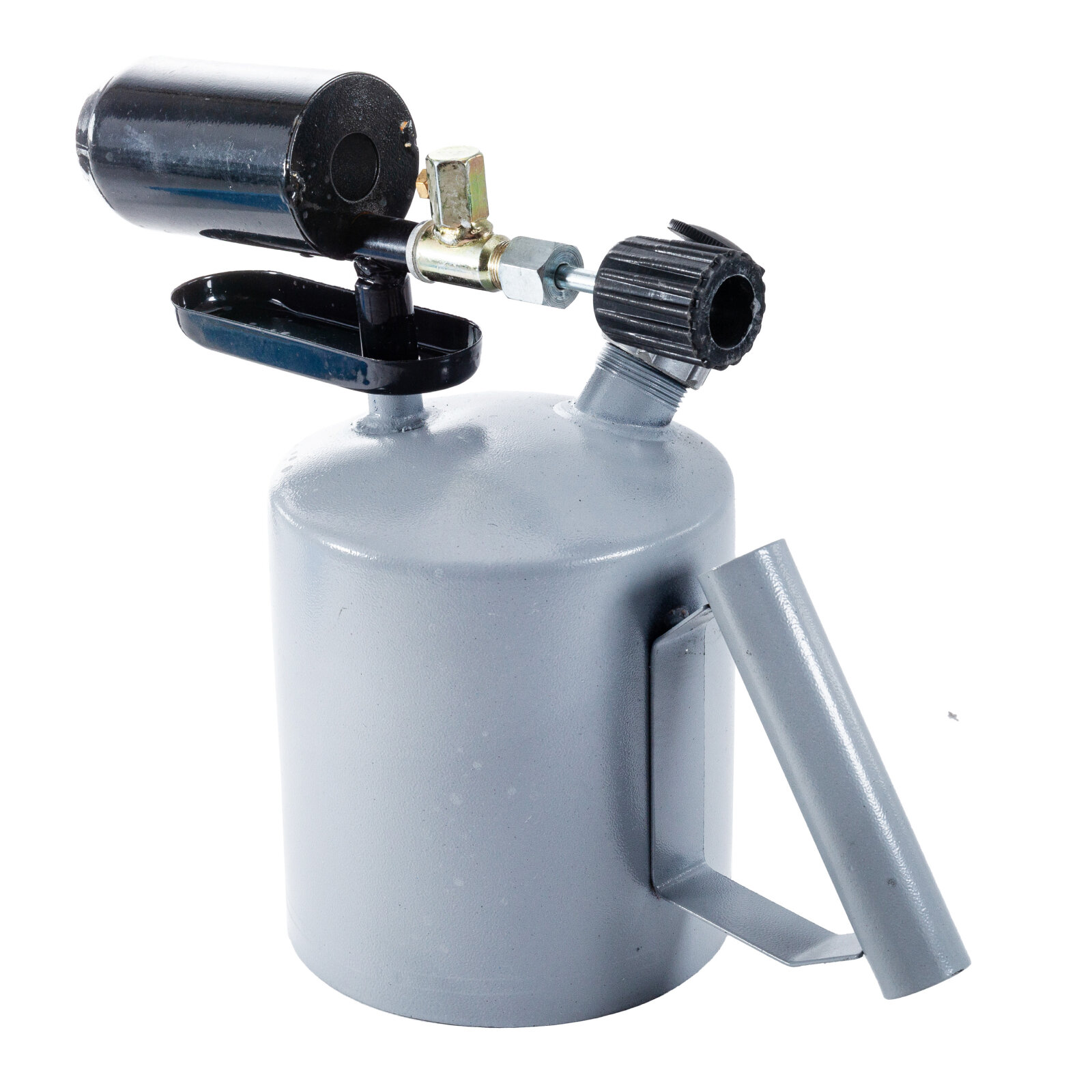 Изображение Паяльная лампа бензиновая 1,5 л, Политех Инструмент