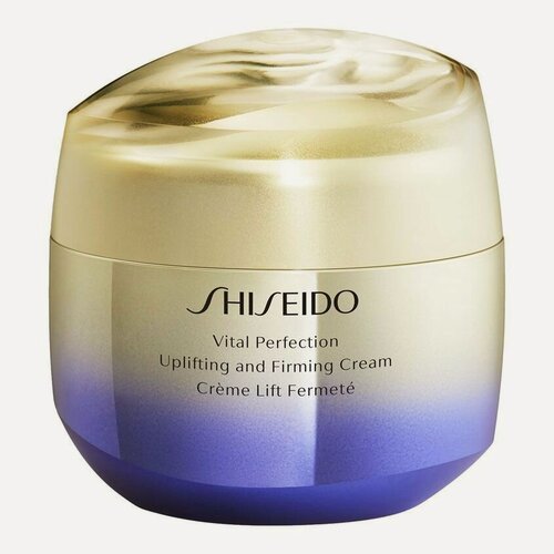 Изображение товара SHISEIDO Лифтинг-крем, повышающий упругость кожи Vital Perfection, 75 мл
