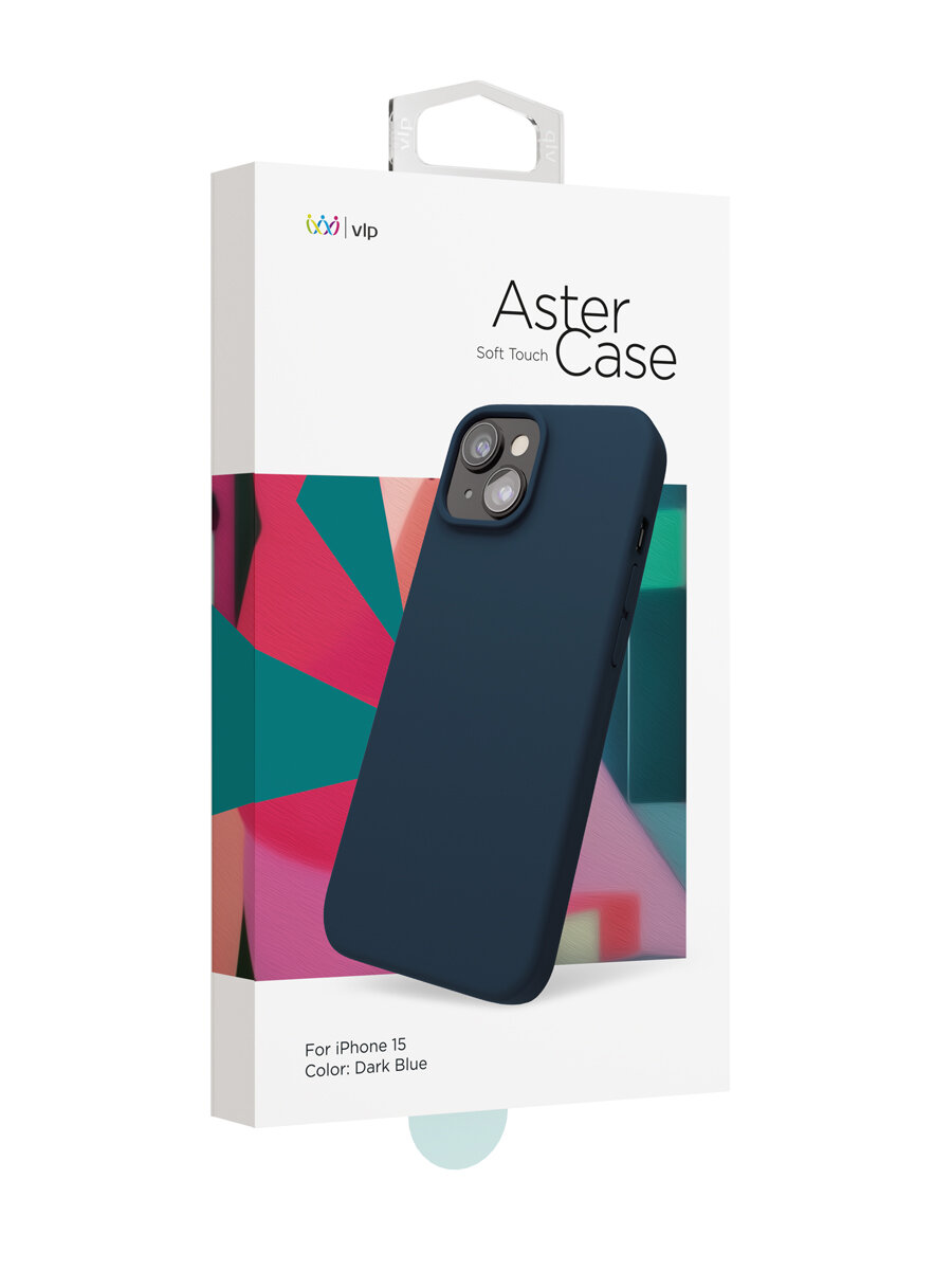 Чехол на iPhone 15 VLP, Aster Case — фото 1