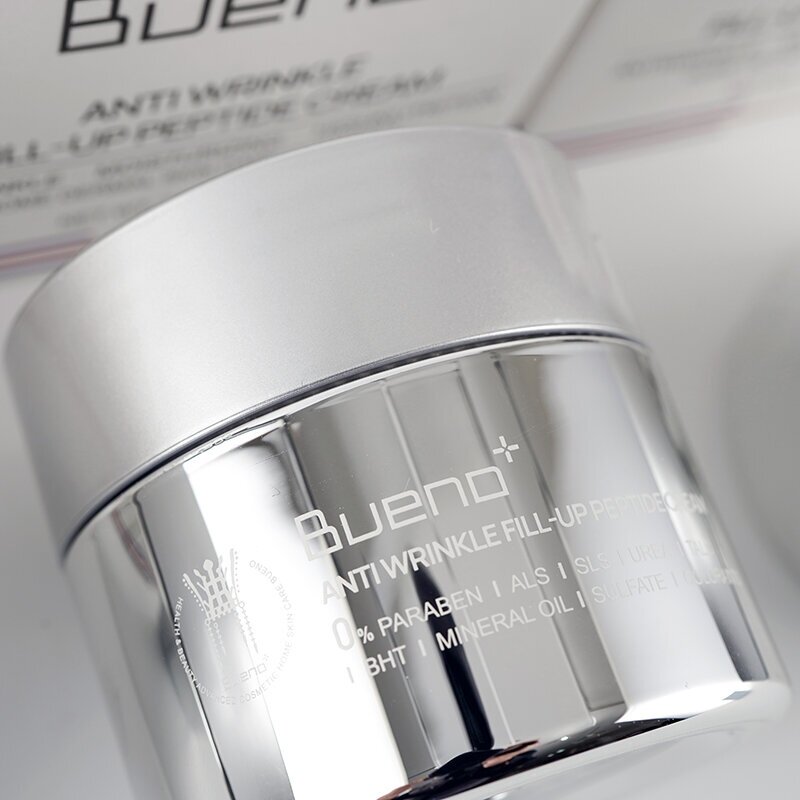 Пептидный крем против морщин с черным трюфелем Bueno Anti-Wrinkle Peptide Cream