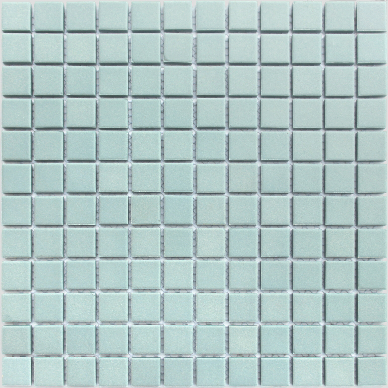 Мозаика LeeDo: Cielo blu 30х30х0,6 см (чип 23x23x6 мм) из керамогранита с прокрасом в массе