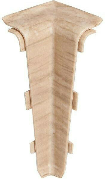 Внутренний угол Arbiton MACK60 004 Дуб Лингбург (блистеры 2шт)