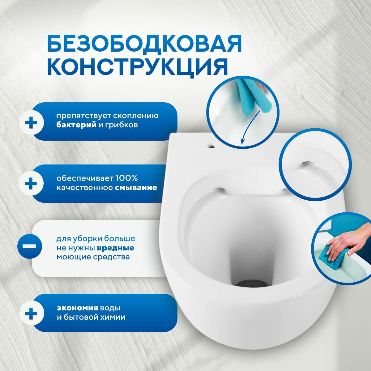 Кнопка смыва TECE Now никель - фото №4