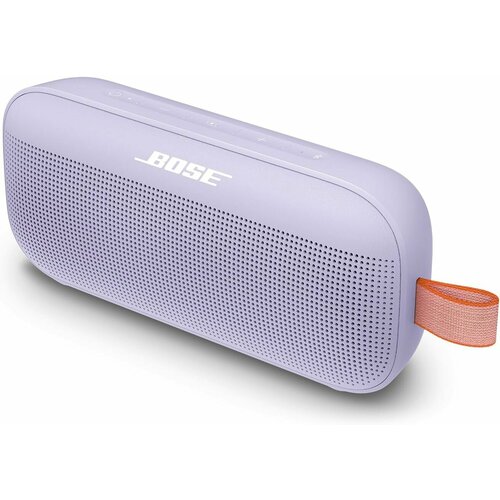 Портативная акустика Bose Soundlink Flex цвет Chilled Lilac Limited Edition 19831₽
