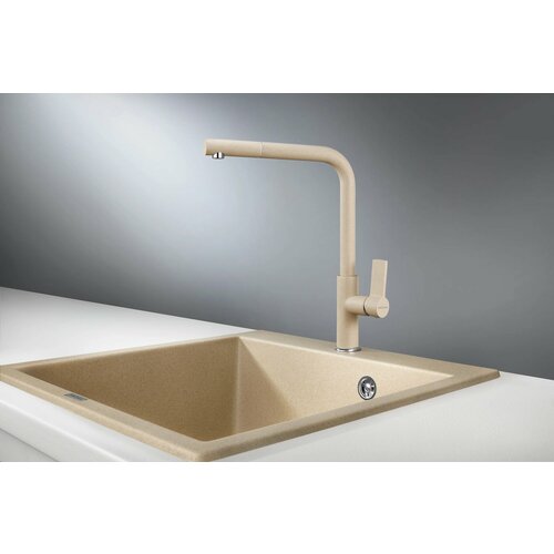 Смеситель кухонный KRONA WASSER H300 1 SAND 6308₽