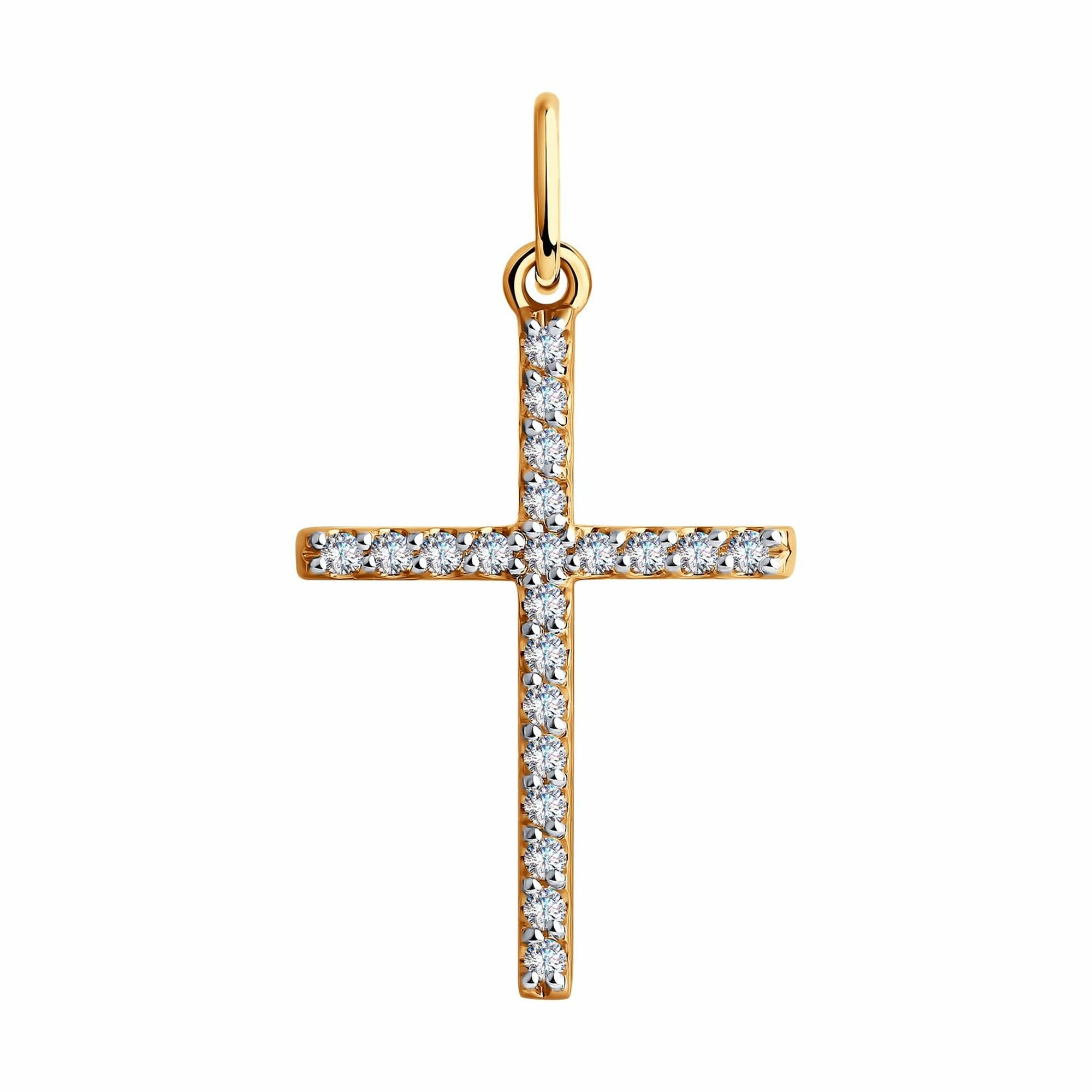 Крестик Diamant online 