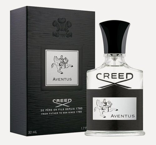 Изображение товара Парфюмерная вода CREED Aventus for Him, Eau de Parfum, мужская, шипровая, фруктовая, 100мл