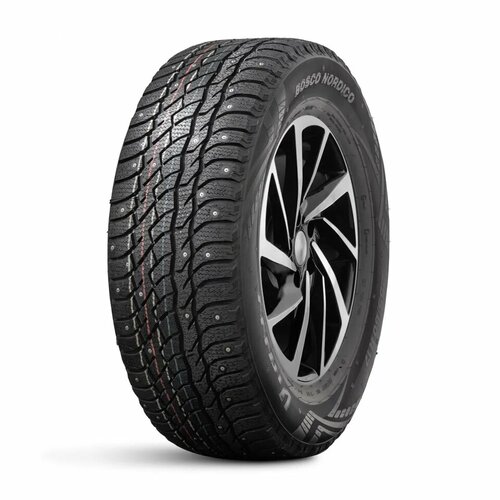Шины зимние VIATTI Bosco Nordico V-523 245/70 R16 107 T Резина легковая ...