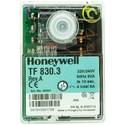 Блок управления горением SatronicHoneywell TF 8303 02231 21895₽