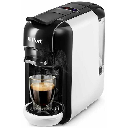 Кофеварка 3 в 1 Kitfort КТ-7546 8790₽