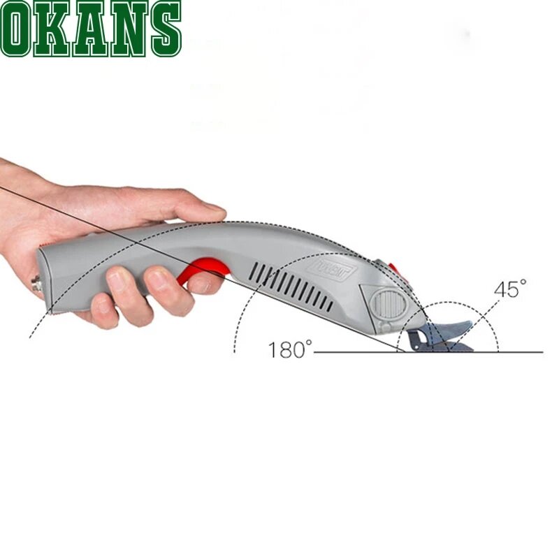 Электросекаторы Электроножницы SumSour Electric Scissors