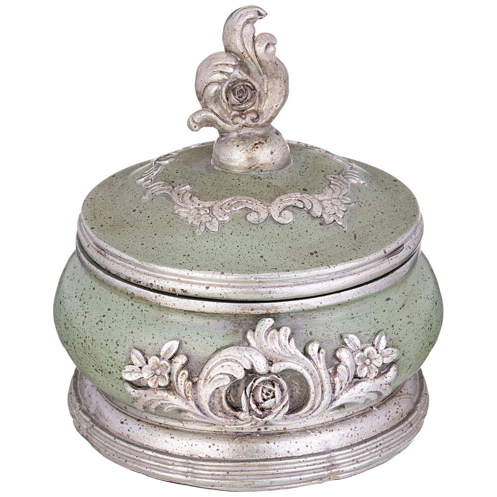 Шкатулка Lefard 14.5х13.2х13.7cm