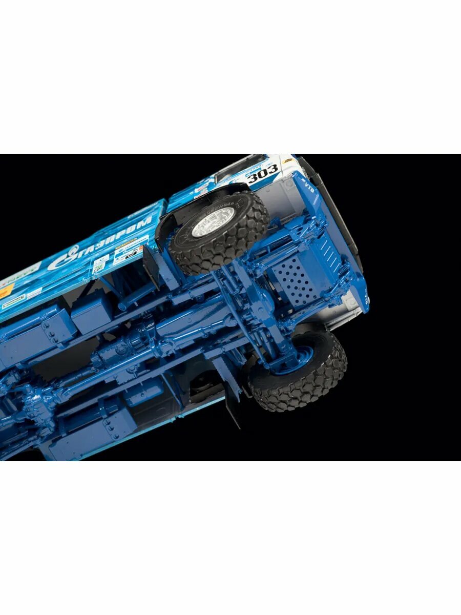 Автомобиль KAMAZ-43509 KAMAZ-Master 43005 — фото 1