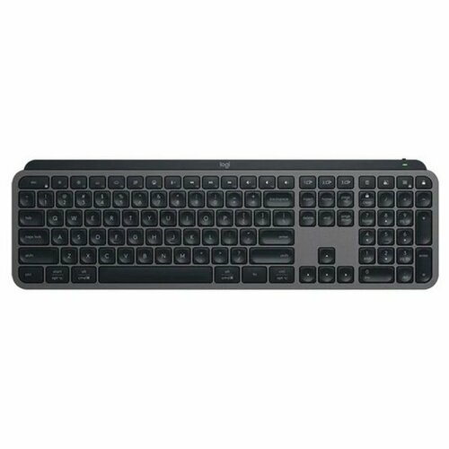 Клавиатура офисная Logitech MX Keys S черный 12890₽