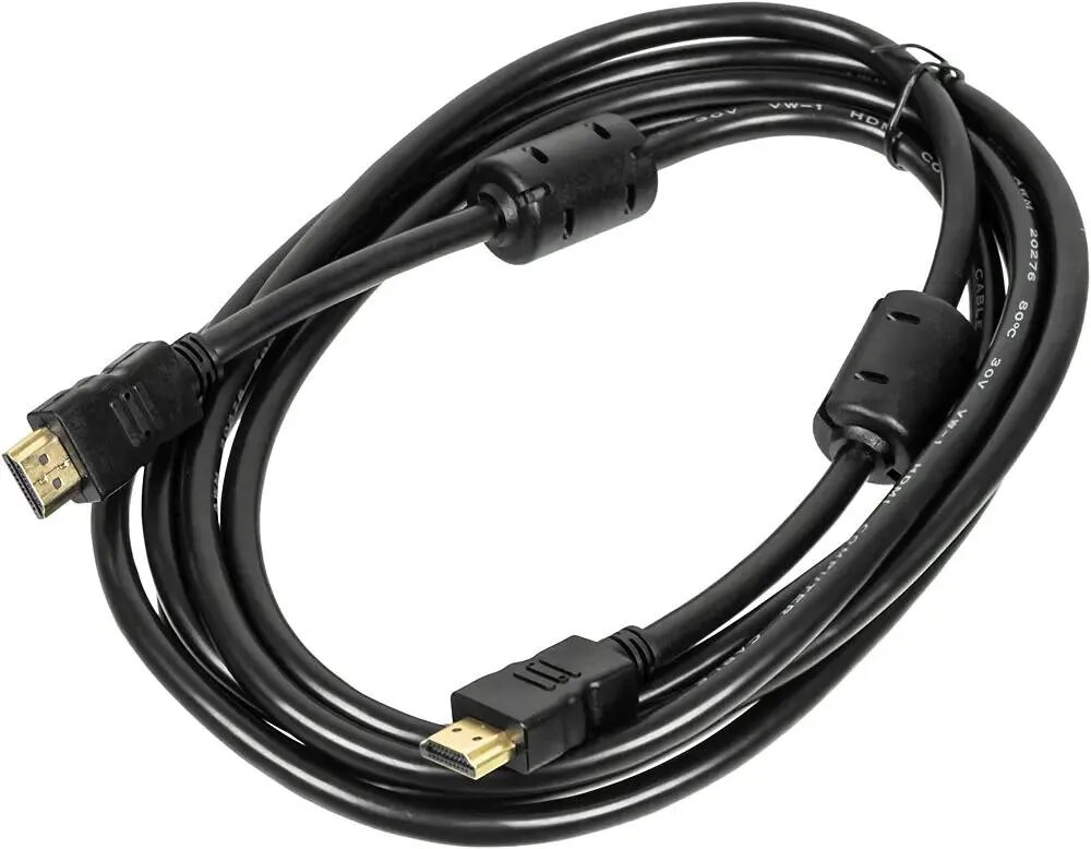 Ningbo HDMI (m) - HDMI (m) 3м - фото №1