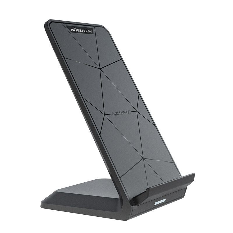 Подставка для быстрой беспроводной зарядки 15W от Nillkin, Fast Wireless Charging Stand Pro — фото 1