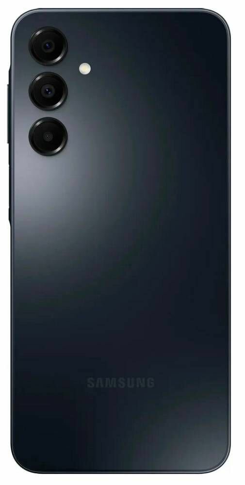 Смартфон SamsungA165F Galaxy A16 8/256Gb LTE Dual sim black (ru) — фото 1