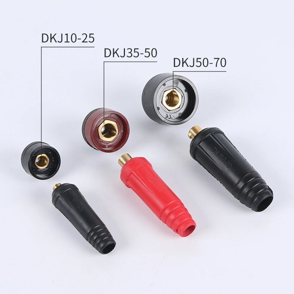 Aideepen Сварочная горелка, Red, 10-25Plugwith socket фото