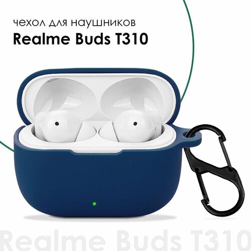 фото Чехол для realme buds t310 / realme t310