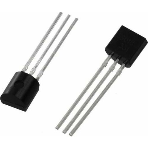 Тиристор CDIL MCR100-6 400В 0,8А 0,2мА Упаковка россыпью THT TO92 Ifsm 10А 1 шт