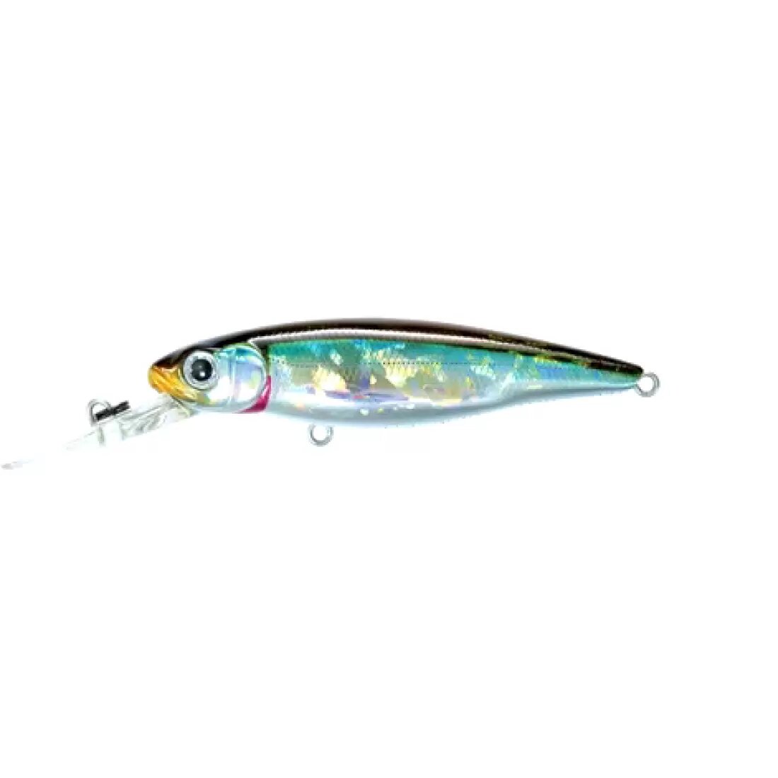 Воблер для рыбалки Aiko ROOST Cranc 40F-DR # 036, 40.0 мм, 4.5 г, заглубление 0.3-0.5 м, Насест