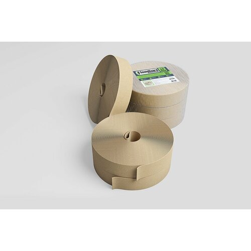 фото Лента виброизоляционная soundguard vibrotape 60 (20мх60ммх3,5мм)