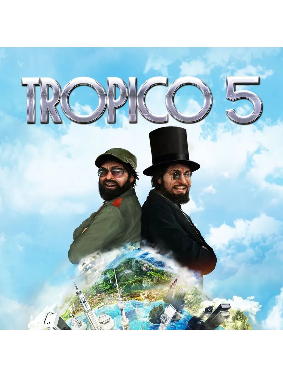 Tropico 5 PS4 & PS5