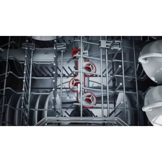 Обзор: Встраиваемая посудомоечная машина Bosch SMV6ECX08E