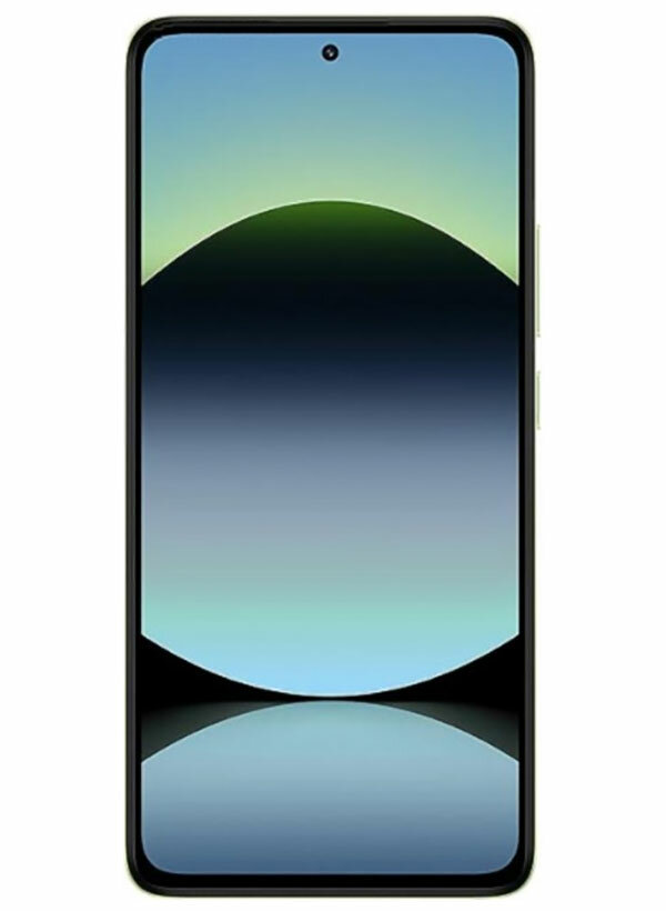 Смартфон Redmi Note 14 8+128 GB Lime Green — фото 1