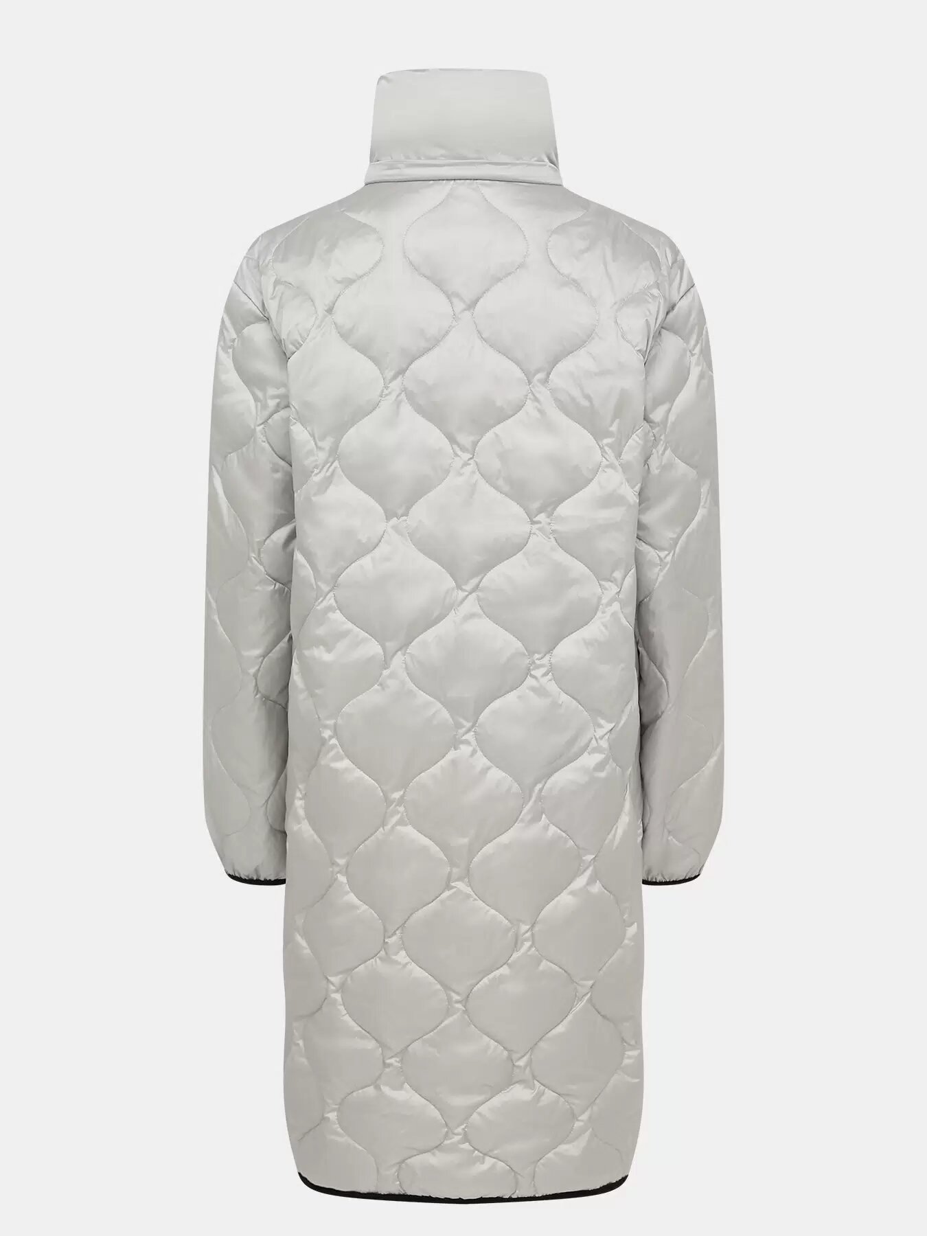 Пуховик Ice Play, размер 38, серый — фото 1