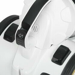 Пылесос Karcher "VC 3 Plus", белая, сухая уборка, контейнер 0,9 л, мощность 1100Вт — фото 1