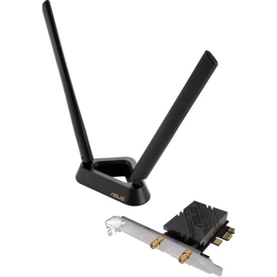 Wi-Fi адаптер Asus PCE-BE92BT