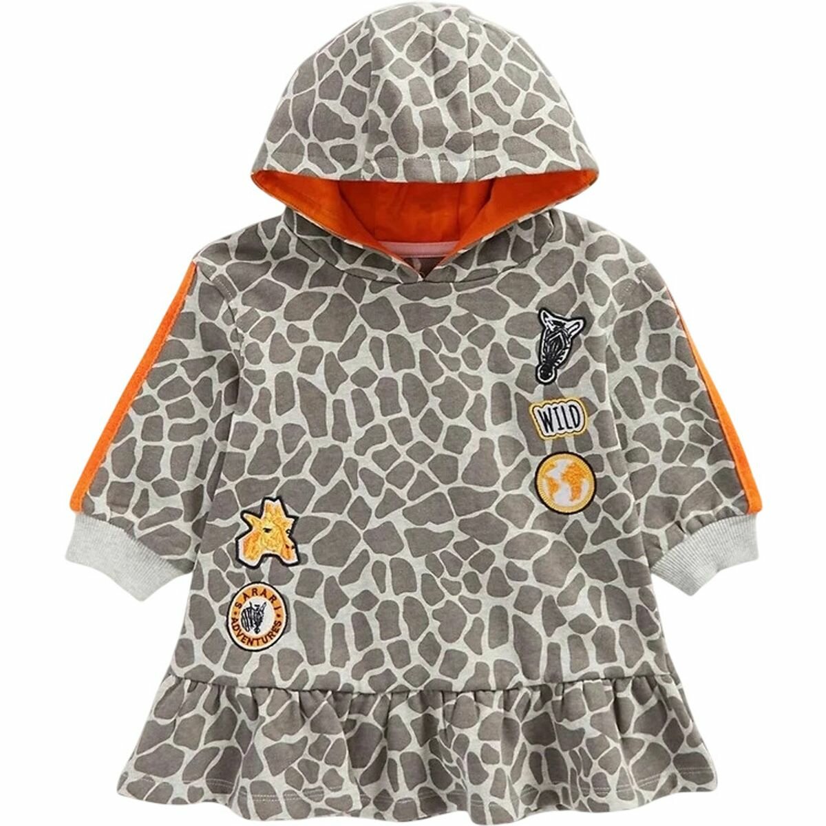 Платье mothercare, размер 80, серый