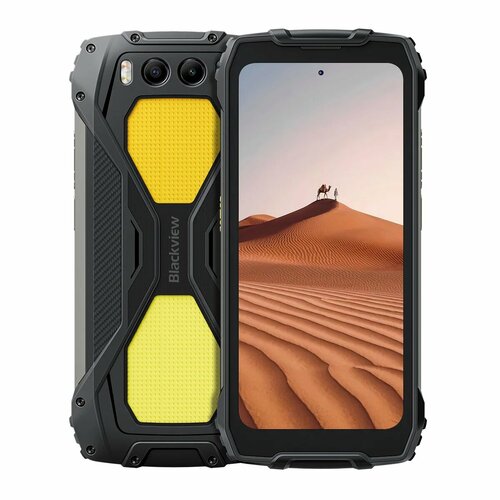 фото Смартфон blackview bv7300, 6/256гб, global, официальный стандарт, blackview, bv7300, смартфон, черный, 6гб, 256гб, global, новый, 01.10.2024