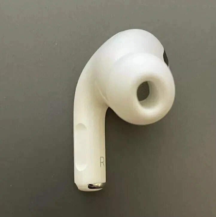 Наушник Правый Apple AirPods Pro 2 USB-C (R), белый / A3047 для