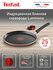 Сковорода блинная Tefal Luminens 25 см, с индикатором температуры...