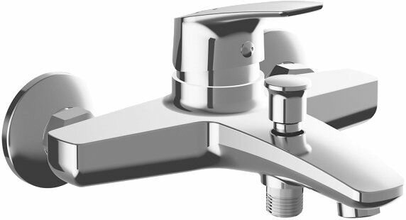 Смеситель для ванны с душем AM.PM Gem F9010000