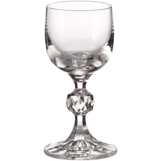 Набор рюмок для водки  ликера Crystal Bohemia  STERNA   50 мл  набор 6 шт  